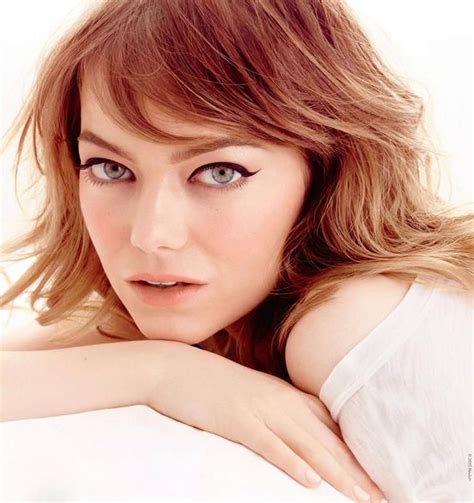 Try Not To Fall In Love Challenge Emma Stone Blonde Emma Stone Hair