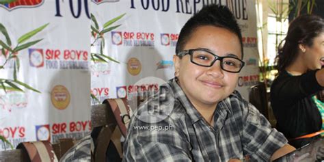 Aiza Seguerra On Status Of Her Lovelife “its Happy My Heart Is Very