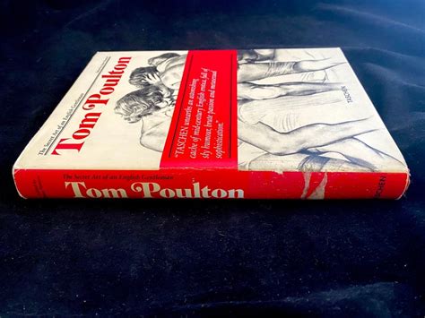 Tom Poulton Taschen The Secret Art Of An English Gentleman Etsy Uk