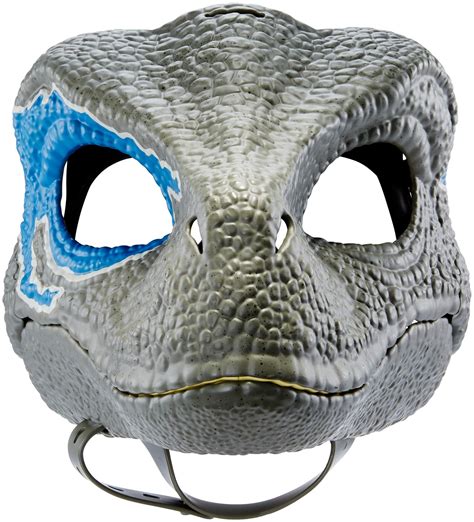 Jurassic World GCV81 Velociraptor Blue Mask Multicoloured IHub Express