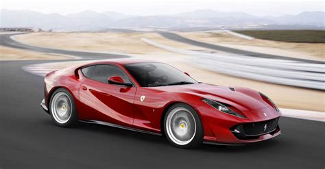 Ferrari 812 Superfast Will Be The Fastest Car In The World My Car Heaven