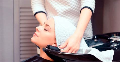 Лечение волос в салоне процедуры спа уход как выбрать лучший способ