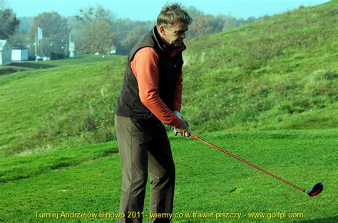 Galerie GOLFpl wiemy co w trawie piszczy największy polski