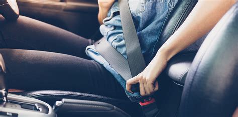 Rise In Road Deaths Of People Not Wearing Seat Belts Ageas