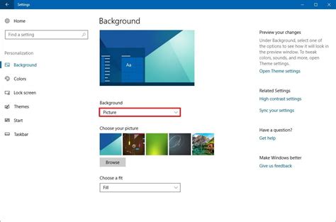 How To Change Desktop Background Windows 10 Change Desktop Wallpaper