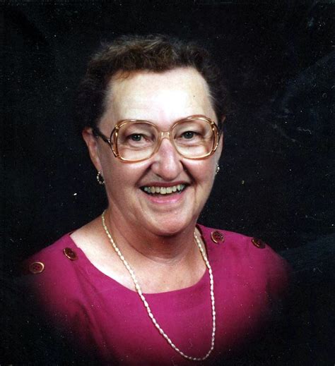 Elizabeth Hannell Obituary Lynchburg Va