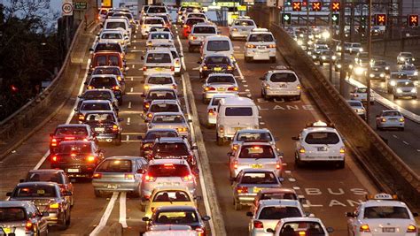 Gratton Institute Reveals Sydneys Most Congested Commutes To The Cbd