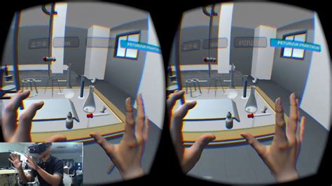 Jasa Pembuatan Aplikasi Virtual Reality Pada Pc