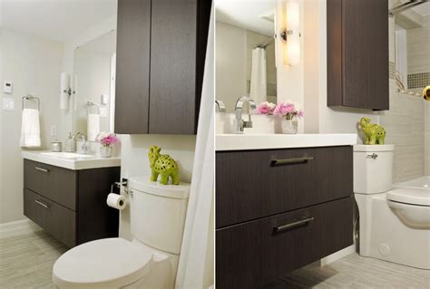 Shop wayfair for all the best 32 inches bathroom vanities. Choosing Custom Bathroom Cabinets Over Toilet - MidCityEast