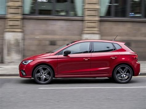 Seat Ibiza 2017 Review Available New Small Petroldieselmild
