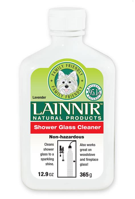 Welcome to our best shower glass cleaner guide. Lainnir Shower Glass Cleaner US - Lainnir Natural Products
