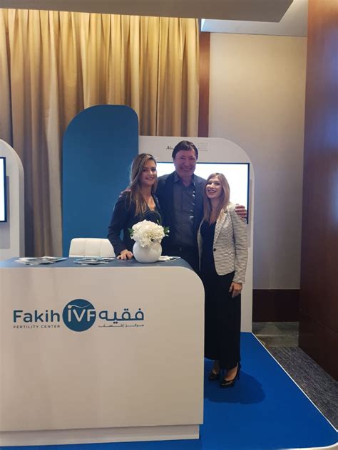 Fakih Ivf Attends The Medical Tourism Launch Ivf Uae Fakih Ivf