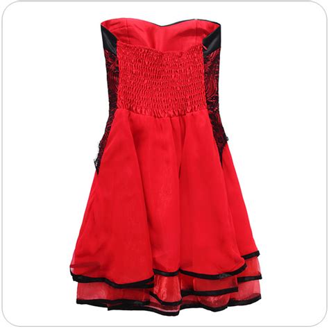 chiffon dress wholesale girls tiered skirts in red k9501 [k9501] 13 00 yuki wholesale
