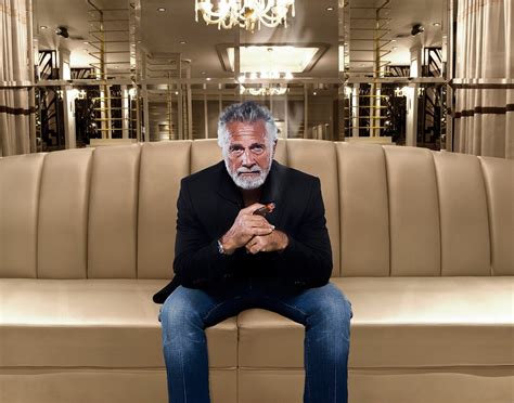 The Most Interesting Man In The World Photo Print 13x19 Etsy