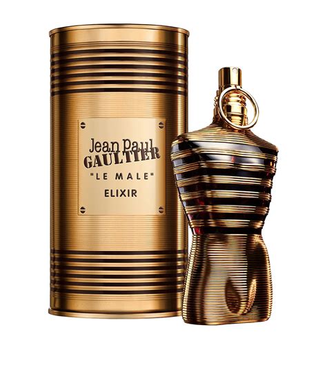 Jean Paul Gaultier Le Male Elixir Parfum Ml Harrods Hk