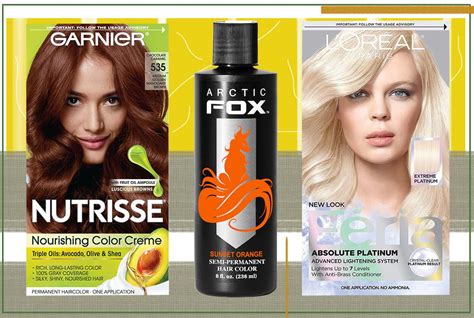 The 15 Best Hair Dyes Achieve Your Dream Hair Color At Home