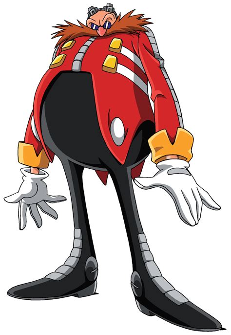 Doctor Eggman Sonic X Heroes Forever Wiki Fandom