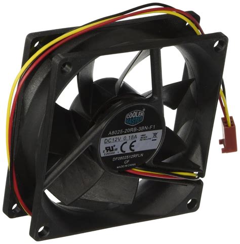 Which Is The Best 80mm 12v Cooling Fan Pc Your Home Life