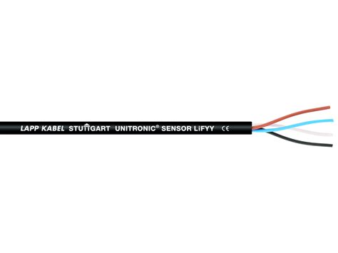 Unitronic Sensor Lifyy 4x034 Lapp Swiss Ag