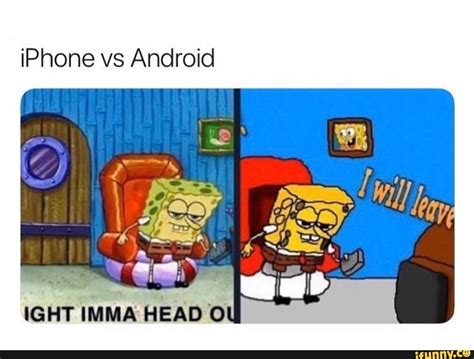 Iphone Vs Android Ifunny Stupid Funny Memes Funny Relatable Memes