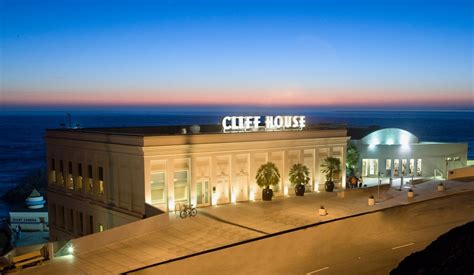 Sfs Iconic Cliff House Restaurant Is Closing Permanently After 157 Years