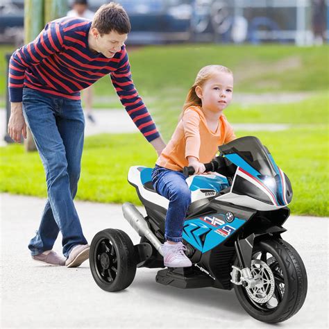 Kids Scooter Ride On Motorcycle Toddler Ride On Toy Costzon Costzon