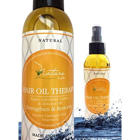 At the same time, it is a decent moisturizer and conditioner, which makes grapeseed oil perfect for hot oil treatments at home. Best Natural Hair Oil Therapy -100% Organic #PersonalCare ...