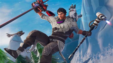 Hd Fortnite Wallpapers For Pc And Smartphones Techgamesnews