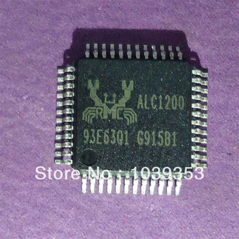 Realtek Alc1200 Sound Control Chip Integrated Circuits Aliexpress