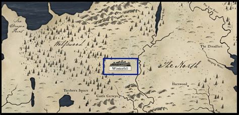 Winterfell Game Of Thrones Wiki Guide Ign
