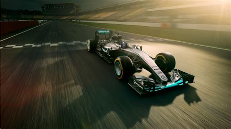 Download hd wallpapers for free on unsplash. Mercedes F1 in Race track 4K Wallpaper | HD Car Wallpapers ...