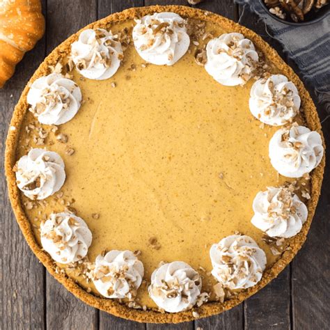 Best Pumpkin Cheesecake Recipe The First Year
