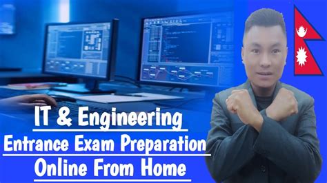 It And Engineering Entrance Exam Preparation How To Prepare It And Engineering Exam From Home