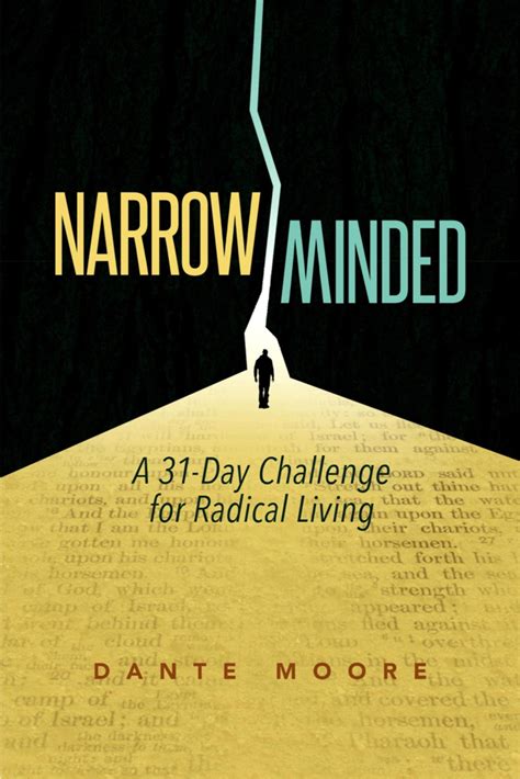 Narrow Minded eBook by Dante Moore - 1230002536026 | Rakuten Kobo United Kingdom