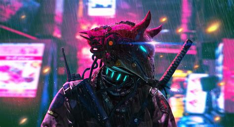1920x1046 Cyberpunk Neon Science Fiction Artist Artwork Digital