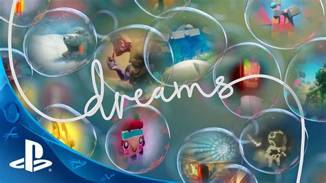 New Dreams Ps4 Gameplay Showcased Beta Coming Soon