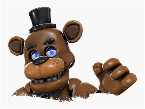 Five Nights At Freddys Ar Special Delivery Hd Png Download Kindpng