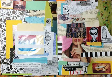 How To Make A Mood Board To Use In Your Creative Practice Artjournalist