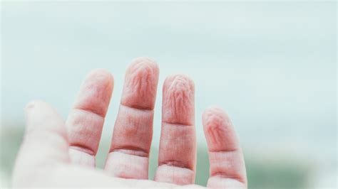 Why Do Fingers And Toes Wrinkle In The Bath Huffpost Uk Life