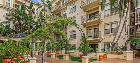 The Medici Apartment Homes In Downtown Los Angeles Ca