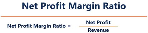 Net Profit Margin Definition Formula And Example Calculation