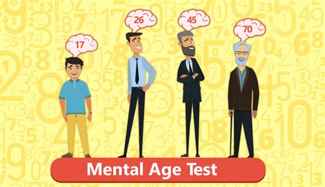 This 100 Accurate Mental Age Test Reveals Your Intelligence
