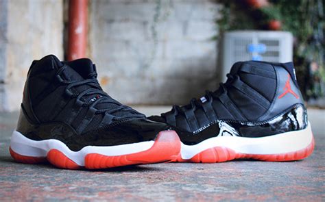 Air Jordan Xi Bred Restock At Wish Atl