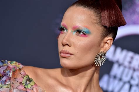 It is an anagram of her first name and taken from the halsey street subway stop and street in brooklyn. Halsey Is At Her Most Intimate In Newly-Released Book of ...