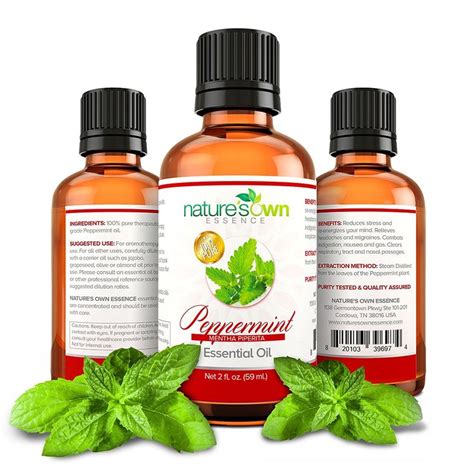 Pin On Peppermint Essential Oil