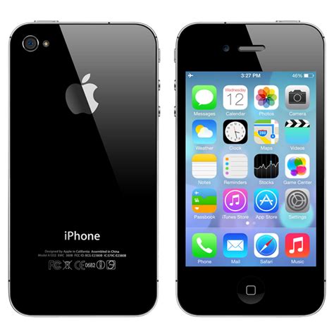 Apple Iphone 4s Black 16gb Used Price In Sri Lanka Mister Mobile