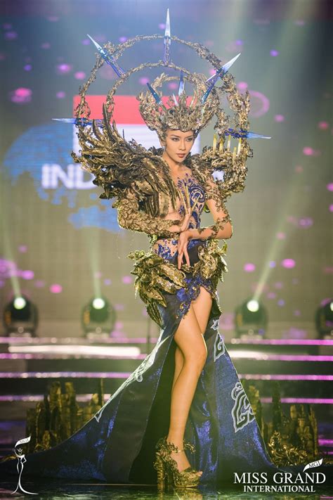 Here Are The Best Top 3 National Costumes From Miss Grand International Miss Grand