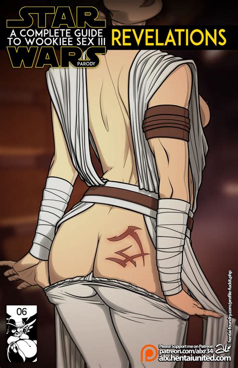 Alx34 Star Wars A Complete Guide To Wookie Sex 3 4 Porn Comics