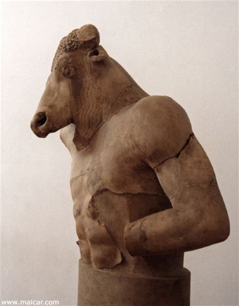 Minotaur Greek Mythology Link