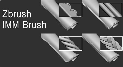 Zbrush Brushes Complete Guide To Zbrush Brushes